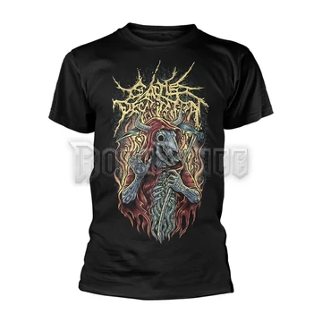 CATTLE DECAPITATION - REAPER RAMIREZ - unisex póló - PH12870