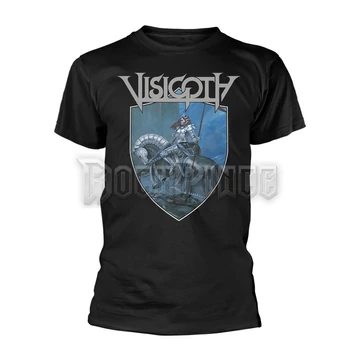 VISIGOTH - SHIELD - unisex póló - PH12864