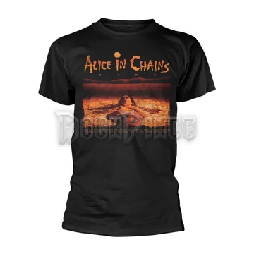 ALICE IN CHAINS - DIRT TRACKLIST - unisex póló - PH13026