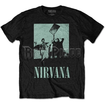 NIRVANA - DIPS - unisex póló - NIRVTS40MB