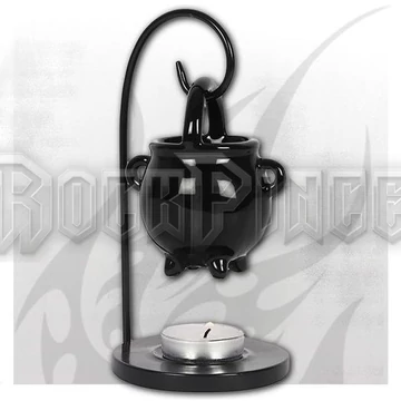 HANGING CAULDRON - Hanging Oil Burner - Q101A912