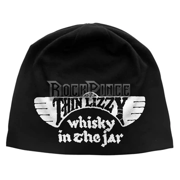 THIN LIZZY - WHISKY IN THE JAR - beanie sapka - JB178