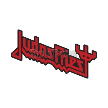 JUDAS PRIEST - LOGO CUT OUT - kisfelvarró - SP3228