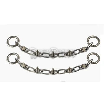 TÜSKE CIPŐDÍSZ / KARKÖTŐ - 1 DB