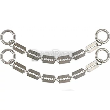 RAZOR BLADE - CIPŐDÍSZ / KARKÖTŐ - 1 DB