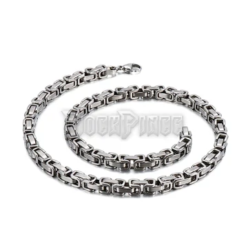 Royal Box - ACÉL NYAKLÁNC