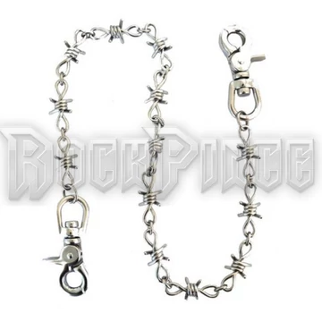 Szögesdrót nadráglánc - GB054