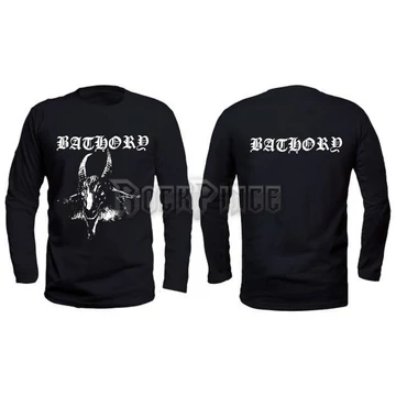 BATHORY - GOAT - HOSSZÚ UJJÚ PÓLÓ