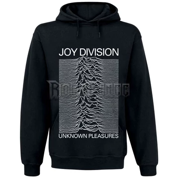 Joy Division - Unknown Pleasures - KAPUCNIS PULÓVER