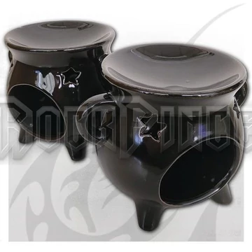 THE BLACK CAULDRON - Oil Burner - Pack Of Two - Q103A915