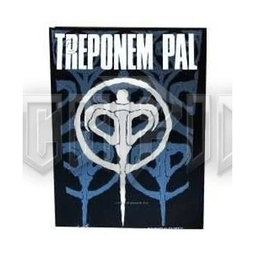 Treponem Pal - hátfelvarró - RBP096