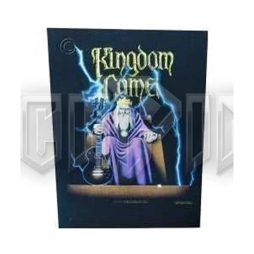 Kingdom Come - hátfelvarró - RBP027