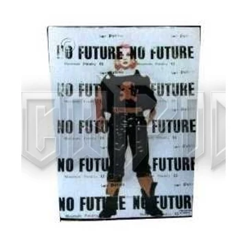 No Future - hátfelvarró - RBP038