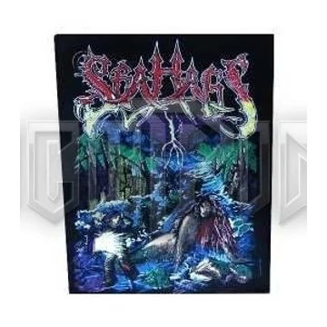 Sea Hags - hátfelvarró - RBP089