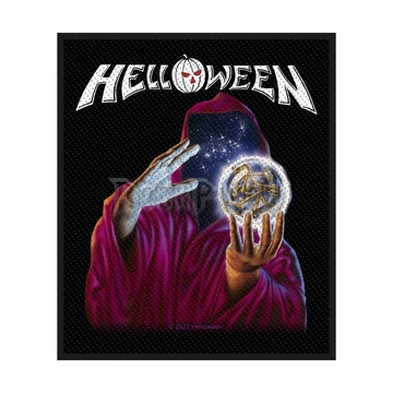 HELLOWEEN – KEEPER OF THE SEVEN KEYS - kisfelvarró - SP3231