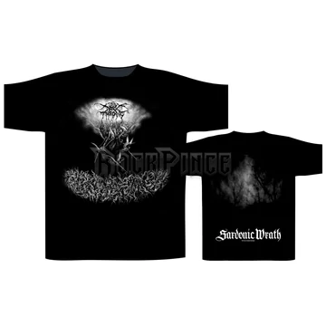 DARKTHRONE - SARDONIC WRATH - unisex póló - ST2554