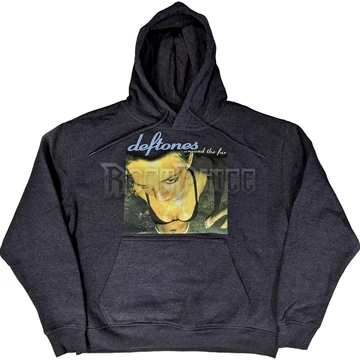 Deftones - Around the Fur - unisex kapucnis pulóver - DEFTHD07MN