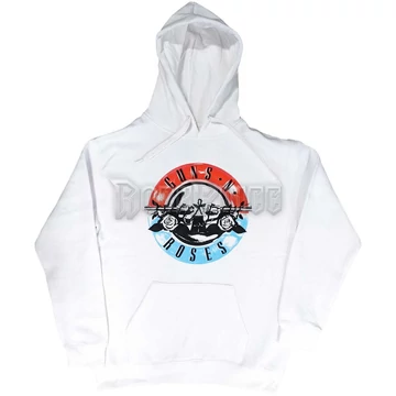 Guns N' Roses - Motorcross Logo - unisex kapucnis pulóver - GNRHD66MW