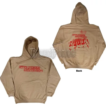 Rage Against The Machine - Nuns - unisex kapucnis pulóver - RATMHD22MS