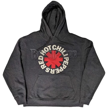 Red Hot Chili Peppers - Classic Asterisk - unisex kapucnis pulóver - RHCPHD01MC