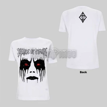 Cradle Of Filth - Dani Make Up - unisex póló - COFTS06MW