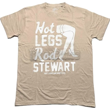 Rod Stewart - Hot Legs - unisex póló - RODTS12MS