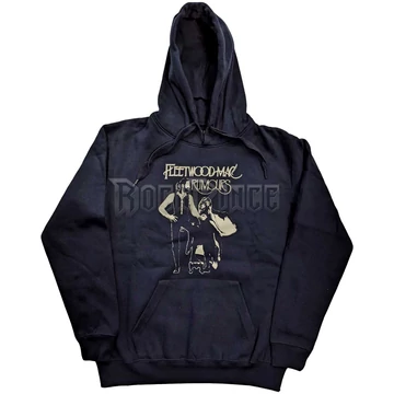 Fleetwood Mac - Rumours - unisex kapucnis pulóver - FMHD01MN