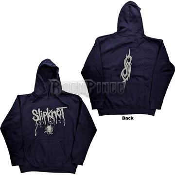 Slipknot - Splatter - unisex kapucnis pulóver - SKHD04MN