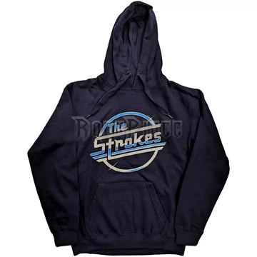The Strokes - OG Magna - unisex kapucnis pulóver - STROKHD01MN