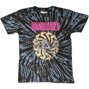 Soundgarden - Badmotorfinger - Unisex Póló - SGTS08MDD
