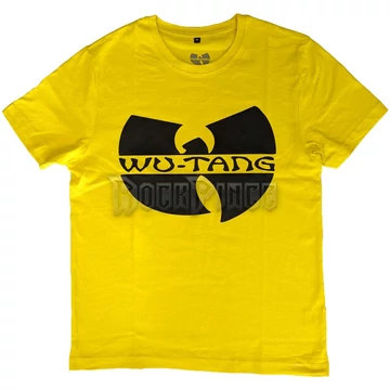 Wu-Tang Clan - Logo - Unisex Póló - WTCTS04MY