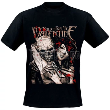 BULLET FOR MY VALENTINE - Russian Roulette - UNISEX PÓLÓ