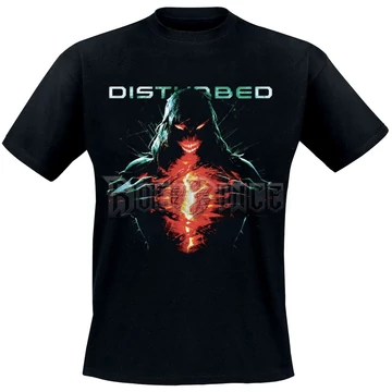 Disturbed - Divisive - UNISEX PÓLÓ