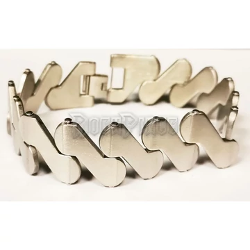 DESIGN STEEL BRACELET - ACÉL KARKÖTŐ