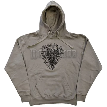 Gojira - Fortitude Heart - unisex kapucnis pulóver - GOJHD04MS