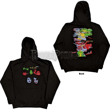 The Cure - In Between Days - unisex kapucnis pulóver - CUREHD06MB
