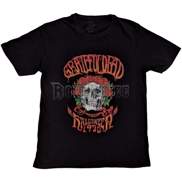 Grateful Dead - Stony Brook Skull - unisex póló - GRATETS12MB