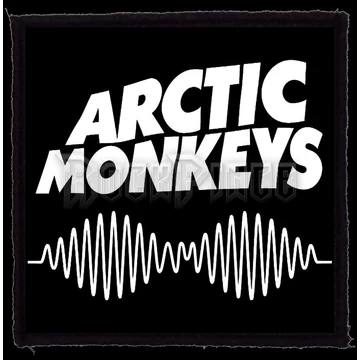 ARCTIC MONKEYS - AM (95x95) - kisfelvarró HKF-0867