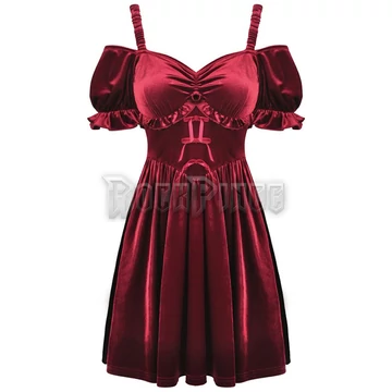 GOTHIC REQUIEM CRIMSON - ruha DW541/RD