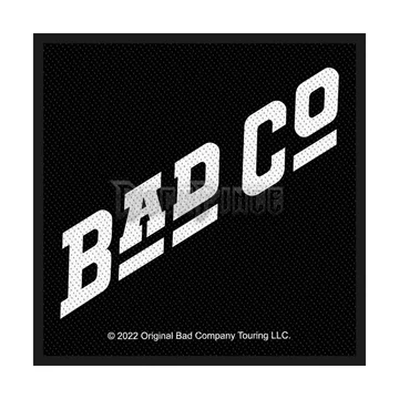 BAD COMPANY - EST 1973 - kisfelvarró - SP3242