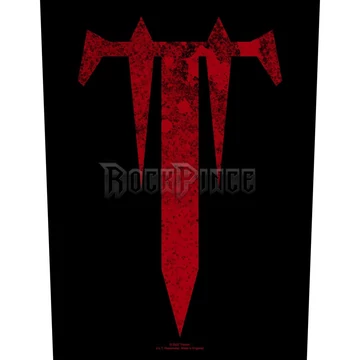 TRIVIUM - T - hátfelvarró - BP1233