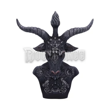 Baphomet Bust - mellszobor - B5114R0