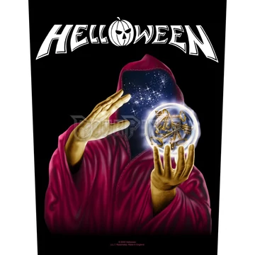 HELLOWEEN - KEEPER OF THE SEVEN KEYS - hátfelvarró - BP1237