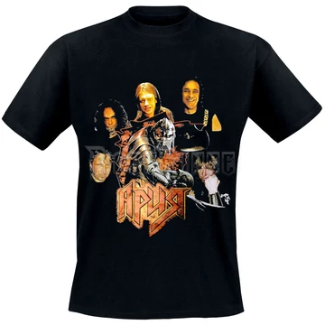 Ария (Aria) - BAND - UNISEX PÓLÓ