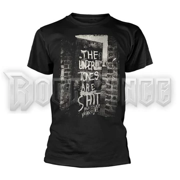 THE UNDERTONES - GRAFFITI - unisex póló - PHD13093