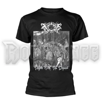 XASTHUR - TELEPATHIC - unisex póló - PH13082