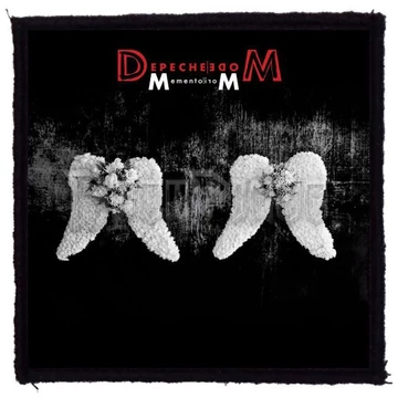 DEPECHE MODE - Memento Mori (95x95) - kisfelvarró HKF-0872