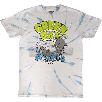 Green Day - Dookie Longview - Unisex Póló - GDTS49MDD