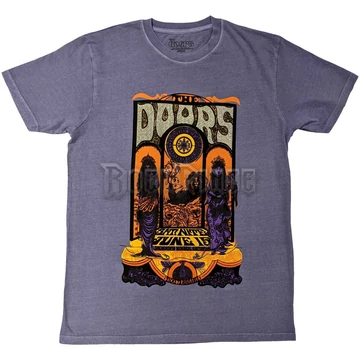 The Doors - Sacramento - Unisex Póló - DOTS61MPU