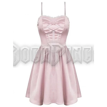 PINK SATIN CANDY - ruha DW662